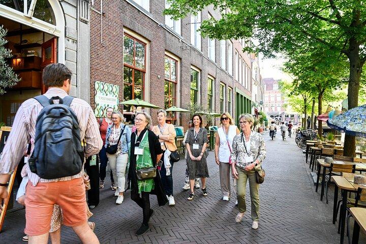 Tour privado de Delft, Rotterdam e Gouda com almoço e queijo
