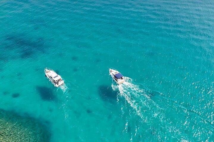 Experience Zadar Archipelago with Antares sailing shared tour