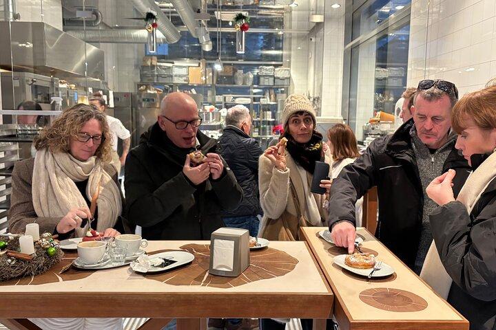 Pragmat och kulturtur med Prag Foodies