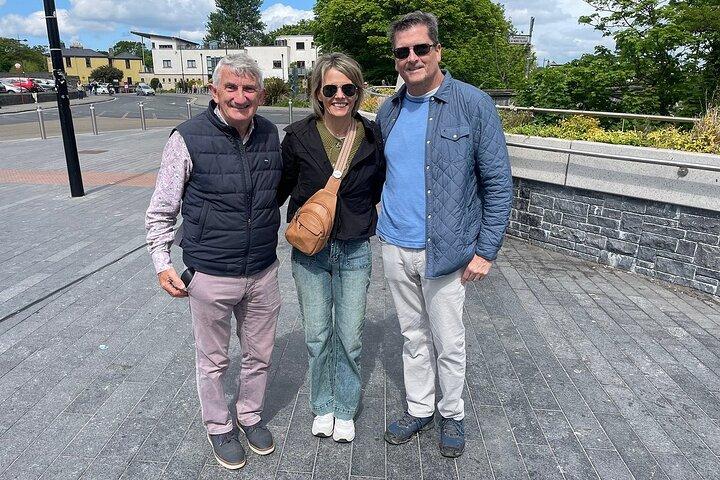 Excursão a pé privada em Galway