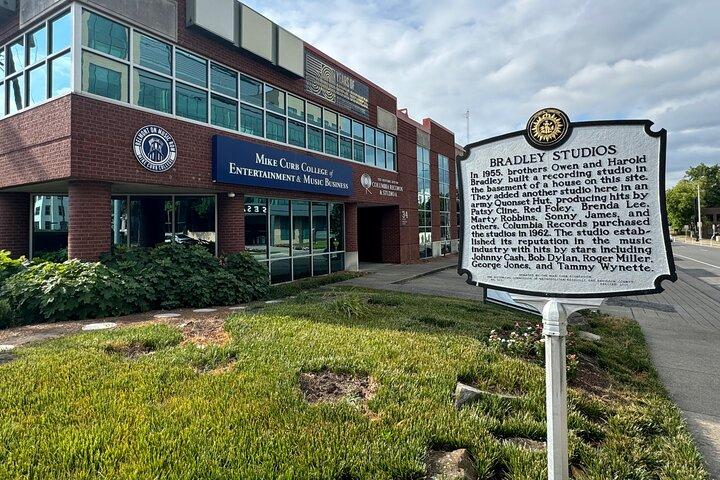 Excursão a pé Private Music Row