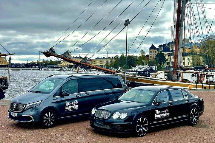 スウェーデン王宮群:プライベートドロットニングホルム&グリップスホルム