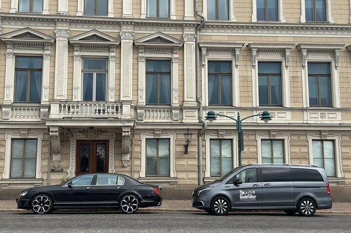 スウェーデン王宮群:プライベートドロットニングホルム&グリップスホルム