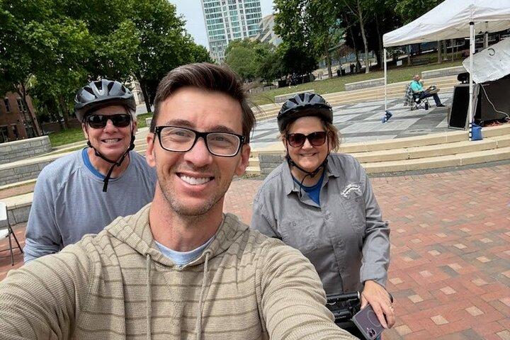 Explore Asheville on Segway Tours