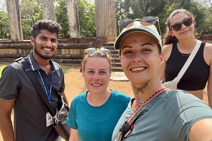 Sri Lanka; Personalized Private Guided Multi-Day Tour Packages
