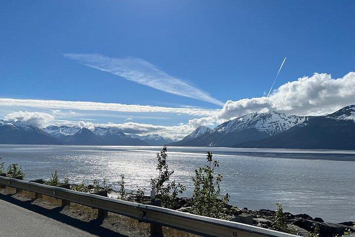 Anchorage à Whittier Visite de transfert direct