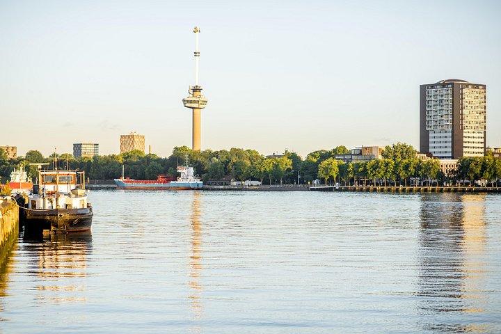 アムステルダムからロッテルダム、デルフト、ハーグへのプライベート日帰り旅行