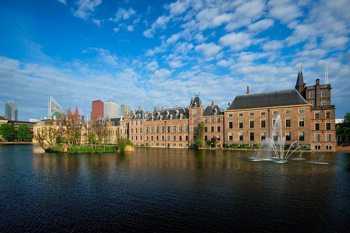 アムステルダムからロッテルダム、デルフト、ハーグへのプライベート日帰り旅行