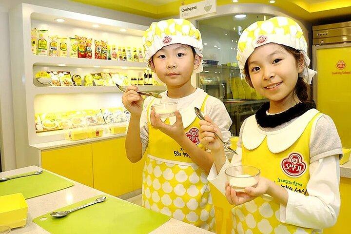 Biljett till Seoul KidZania Job Experience Theme Park