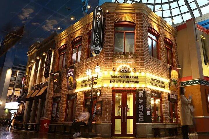 Seoul KidZania Job Experience Freizeitpark Ticket