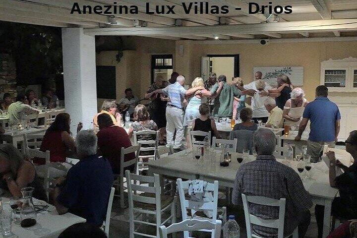 Paros Greek Night