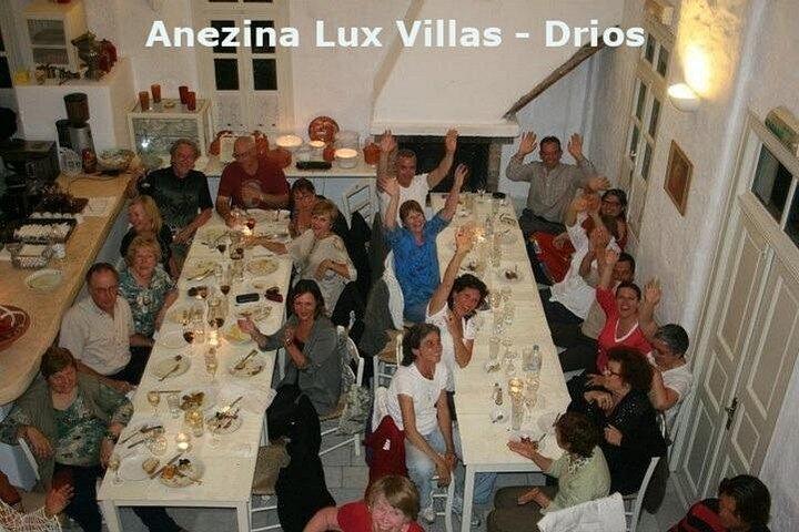Paros Greek Night