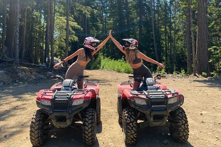 Whistler Easy Rider ATV Tour