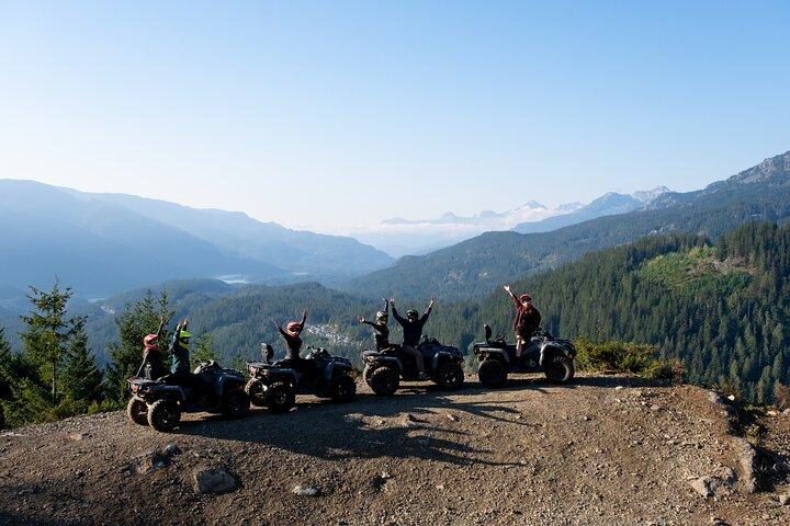 Whistler Easy Rider ATV Tour