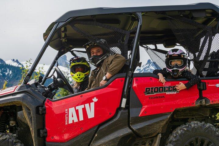 Whistler Easy Rider ATV Tour