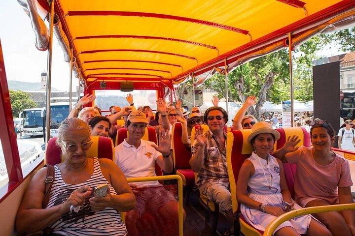 Dubrovnik sightseeingtur med busstransfer