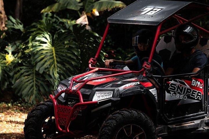 Off-Road ATV Adventure com transporte de ida e volta de Waikiki