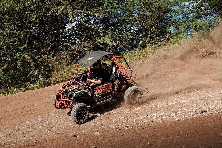 Off-Road ATV Adventure com transporte de ida e volta de Waikiki