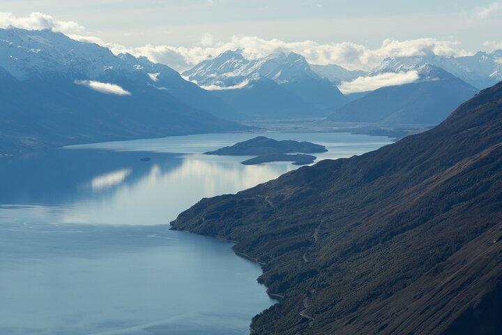 20 Minuten Queenstown Scenic Flight