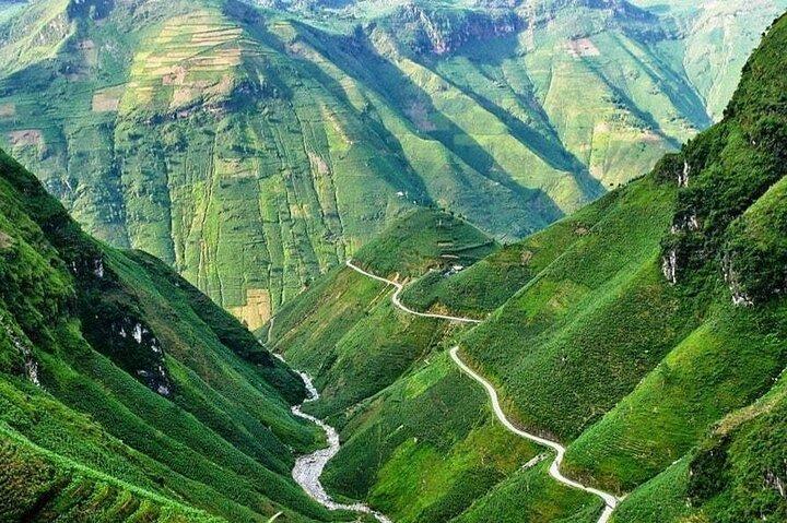 Ha Giang Ontdekking 3 dagen van epische landschappen en cultuur