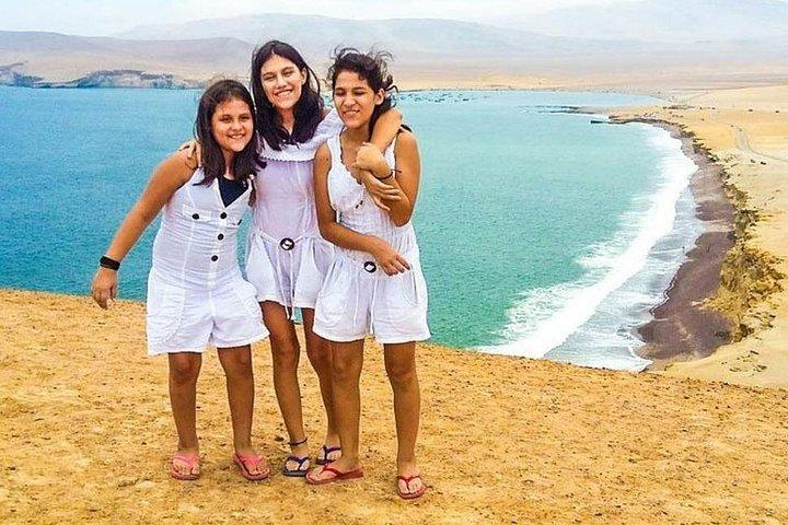 Paracas Full Day Tour