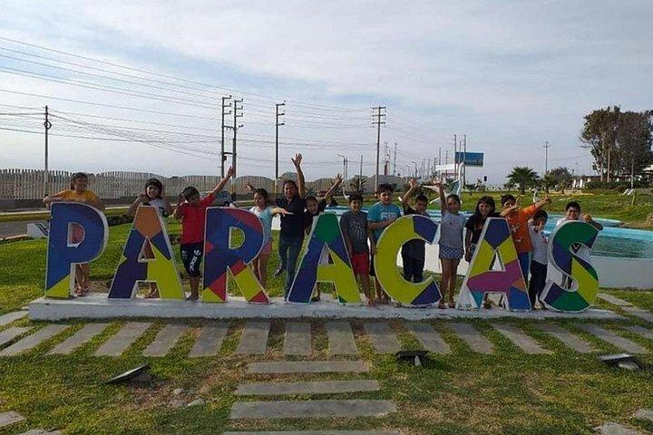 Paracas Full Day Tour