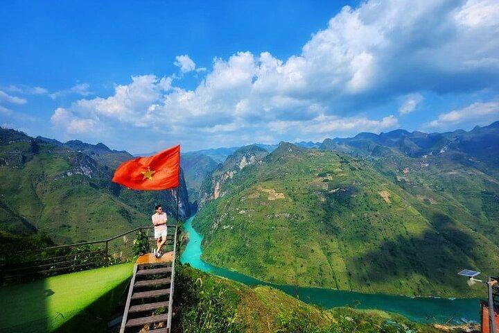 3-Day Tour Karst Plateau Geopark from Hanoi