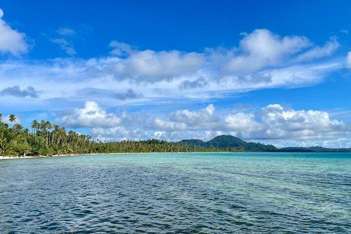 Schildpadverhalen van Pulau Banyak