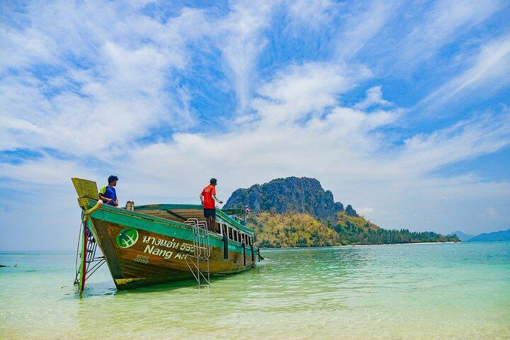 Four Islands Group Tour from Krabi with Lunch