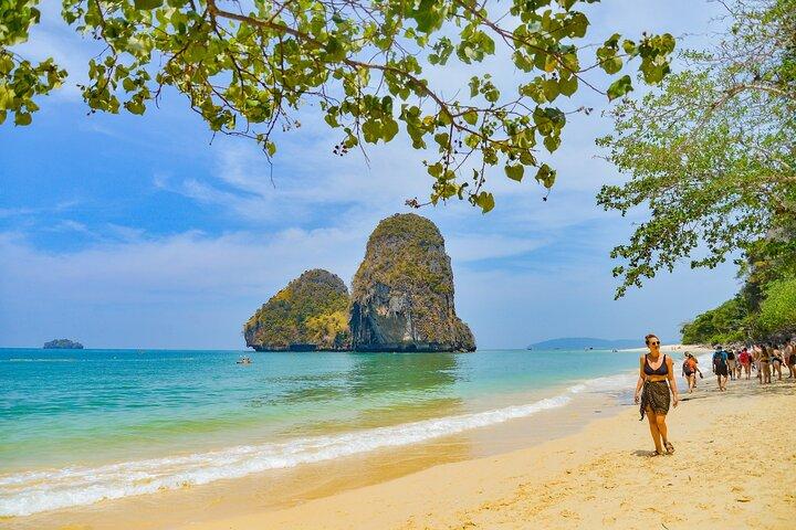 Excursão de um dia em Krabi 9 Islands and Hong Island
