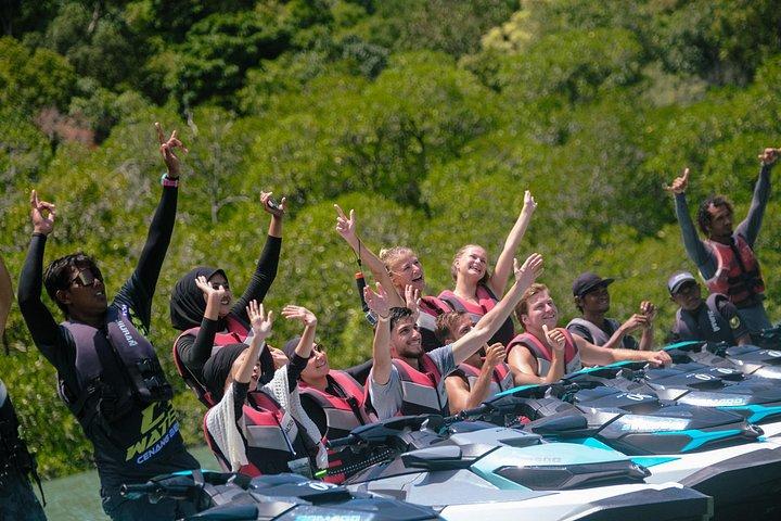 3-Hours Jet Ski Langkawi Island Tour Experience