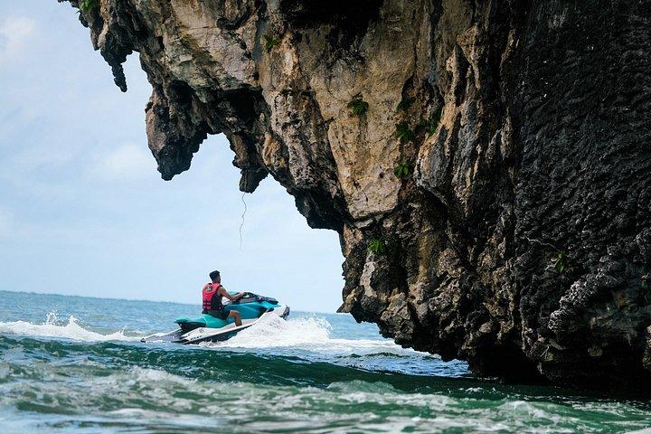 3-Hours Jet Ski Langkawi Island Tour Experience