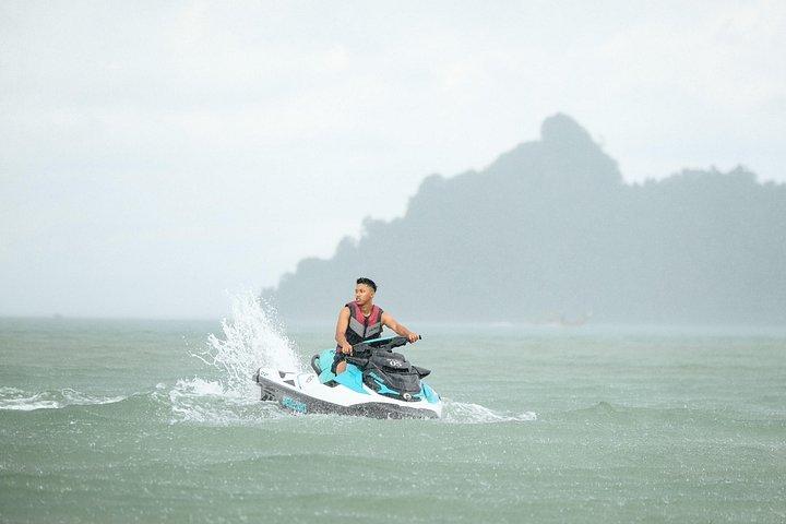 3-Hours Jet Ski Langkawi Island Tour Experience