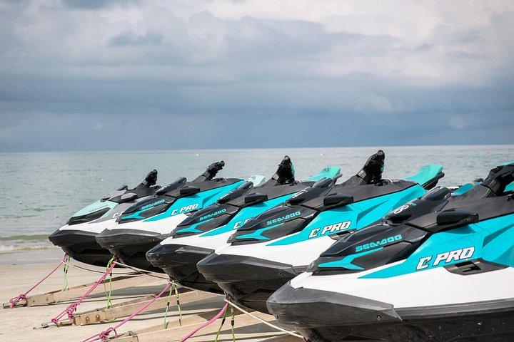3-Hours Jet Ski Langkawi Island Tour Experience