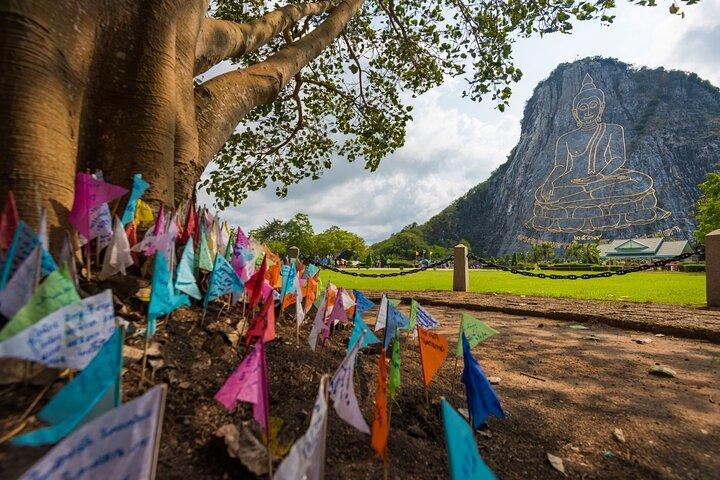Tour Privado de Lujo por Pattaya - Día Completo