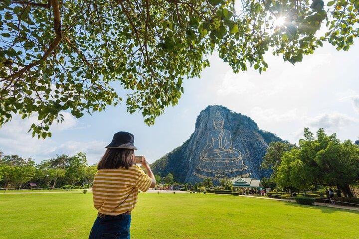 Visite privée de luxe d'une journée complète à Pattaya
