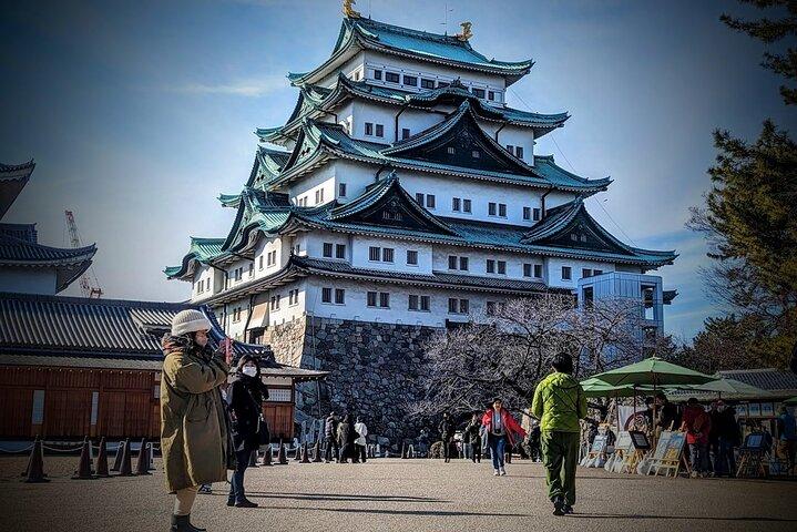 Visite privée à pied de Nagoya : Découvrez tout !