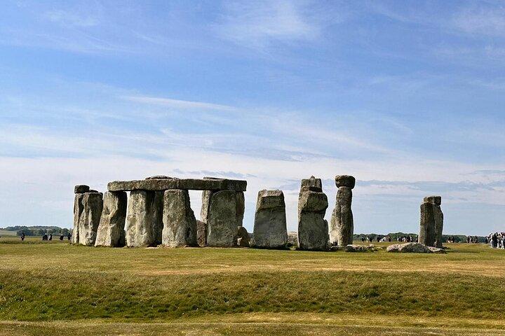 Puerto de Southampton a Londres Via Stonehenge | Traslado privado