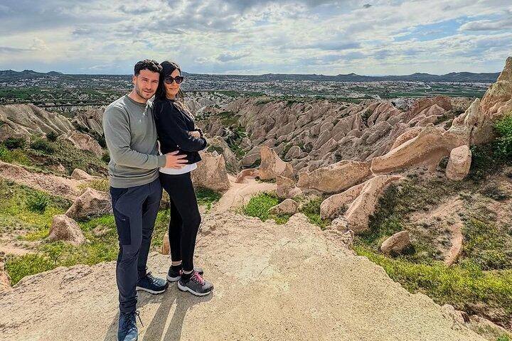 Cappadocia Red tour with Open Air Museum and Fairy Chimneys