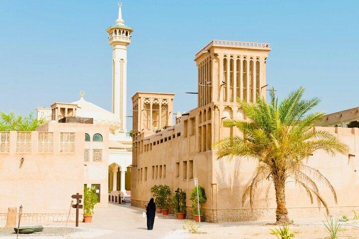 Old Dubai Walking Tour: Um gosto de tradição, Abra & Souk segredos