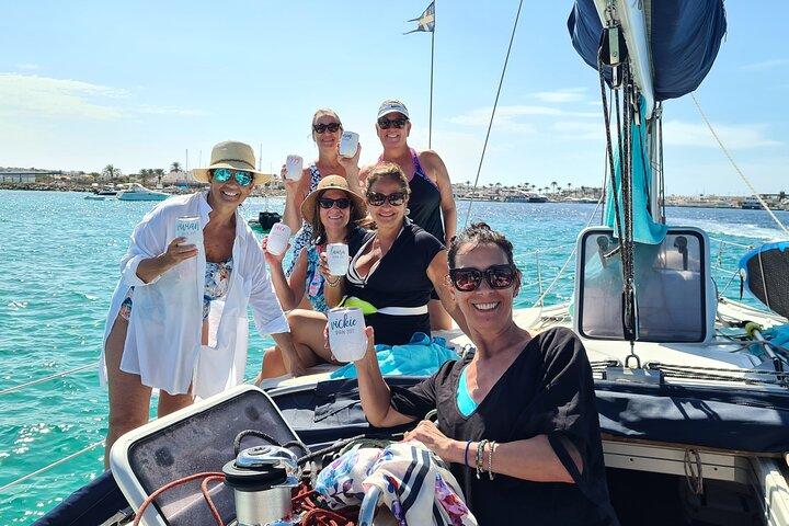 Ibiza à Formentera & Espalmador Voile