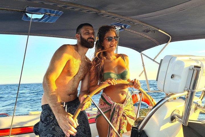 Ibiza to Formentera & Espalmador Sailing