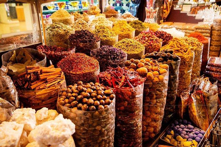 Old Dubai Walking Tour: A Taste of Tradition, Abra & Souk Secrets