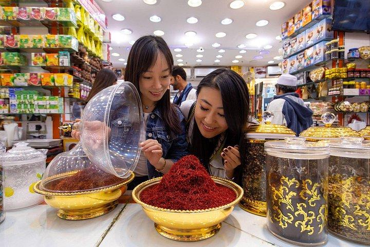 Old Dubai Walking Tour: A Taste of Tradition, Abra & Souk Secrets