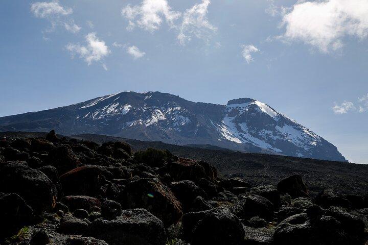 6 días de ascenso al Kilimanjaro a través de la ruta panorámica del Machame
