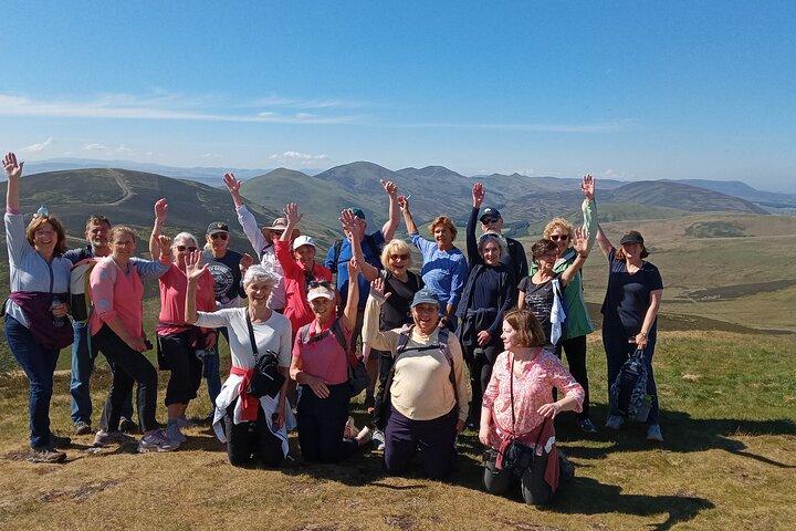 Hill & Nature Hike - Scopri la vera Edimburgo con un esperto locale