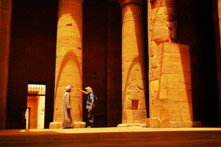 5 dagars Nilkryssning från Luxor till Aswan
