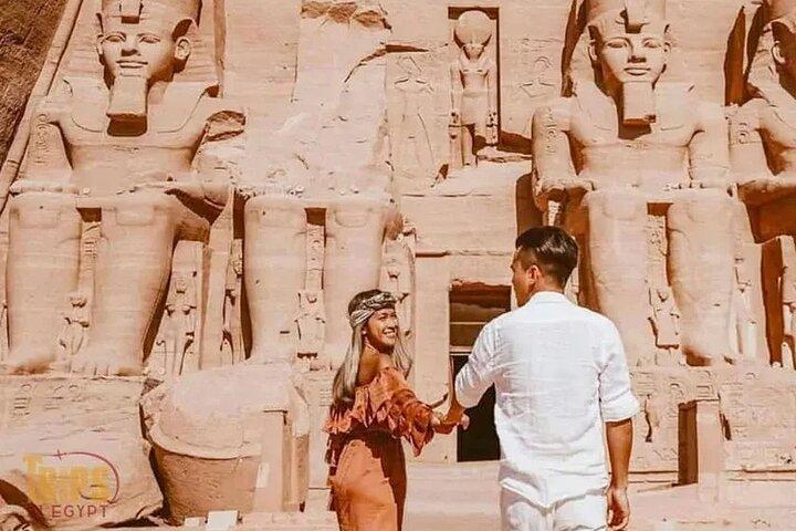 8 - Dia do Cairo Private Hot Air Balloon Tour Experience