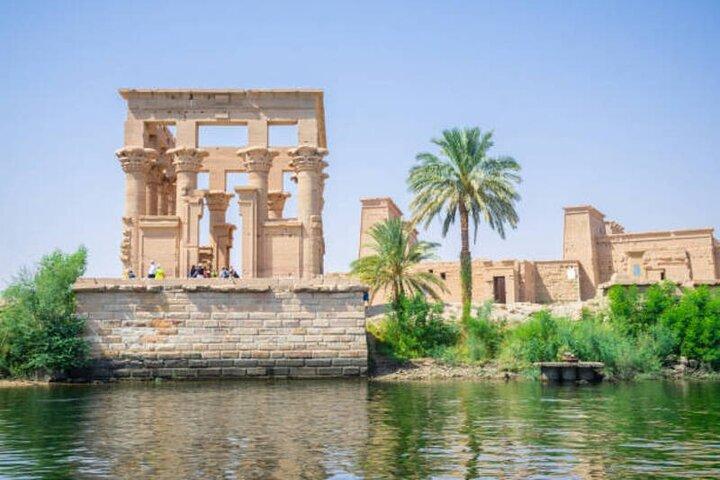 5 dagars Nilkryssning från Luxor till Aswan
