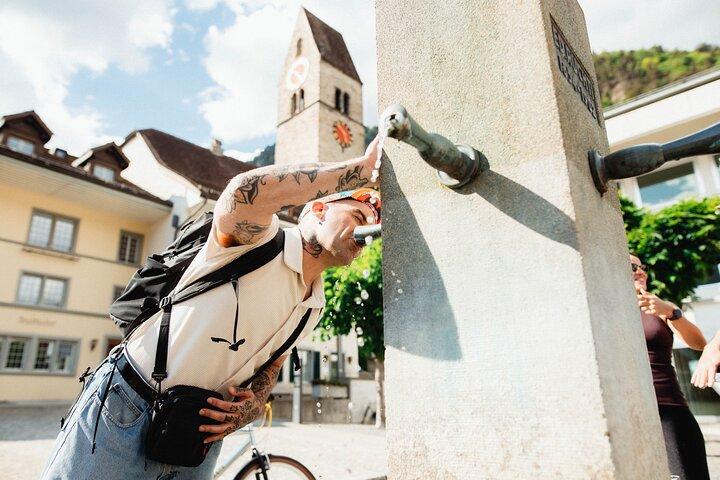 Interlaken Valley E-Bike Tour: Fiumi, laghi, foreste e castelli